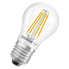 Ledvance - OSR LED CLP 3.4W 827 Clair E27 470lm 2700K 300° IRC80