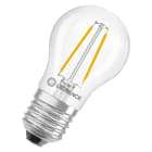 Ledvance - LEDV LED CLP P 1W 827 Clair E27 136lm 2700K 300° IRC80