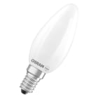 Ledvance - OSR LED CLB 3.4W 865 Dépoli E14 470lm 6500K 300° IRC80