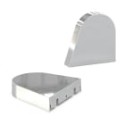 Ledvance - Embouts chromé pour réglette Miroir 600mm de LEDVANCE