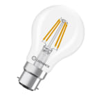Ledvance - LEDV LED CLA P 3.4W 827 Clair B22d 470lm 2700K 300° IRC80