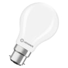 Ledvance - LEDV LED CLA DIM P 5.9W 840 Dépoli B22d 806lm 2700K DIM 300° IRC80