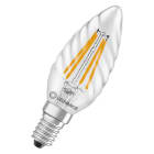 Ledvance - LEDV LED CLBW P 3.4W 827 Clair E14 470lm 2700K 300° IRC80
