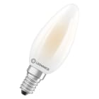 Ledvance - LED CLASSIC LEDVANCE SUP CLB60 énergie A Dépolie 827 E14 3.8W 806lm