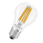 Ledvance - LEDV LED CLA Label énergie A DIM S 7.2W 827 Clair E27 1521lm 2700K 300° IRC80
