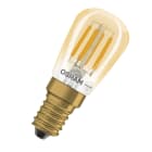 Ledvance - OSR Vintage 1906 LED Special Shape  2.8W 822 Gold E14 250lm 2200K DIM 320° IRC80
