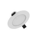 Ledvance - Downlight Slim Alu DN100 6W/830-840 900lm DALI Multi Select Touch Dim IP44 blanc