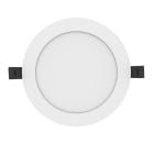 Ledvance - Downlight Slim Alu DN150 13W/830-840 1300lm DALI MultiSelect TouchDim IP44 blanc