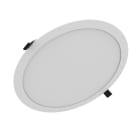 Ledvance - Downlight Slim Alu DN280 12,5?25W/830-840 1250?2500lm Multi Select IP44 On/Off