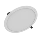 Ledvance - Downlight Slim Alu DN280 25W/830-840 2500lm DALI MultiSelect TouchDim IP44 blanc