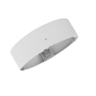 Ledvance - Downlight LED Slim Alu DN150 - Cadre de montage blanc pour installation saillie