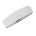 Ledvance - Downlight LED Slim Alu DN205 - Cadre de montage blanc pour installation saillie