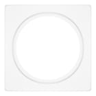 Ledvance - Accessoires SPOT LED : cadre d'habillage carré Mono 100 x 100 blanc