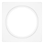 Ledvance - Accessoires SPOT LED : cadre d'habillage carré Mono 100 x 100 blanc