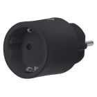 Ledvance - OSRAM SMART+ ZIGBEE Prise EU - coloris noir