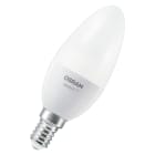 Ledvance - OSRAM SMART+ MATTER Candle 40 4,9W RGB + Blanc dynamique E14