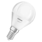 Ledvance - OSRAM SMART+ MATTER Mini bulb 40 4,9W RGB + Blanc dynamique E14