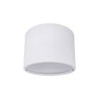 Ledvance - Downlight LED Comfort DN250 - Cadre de montage blanc pour installation saillie