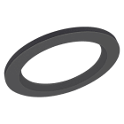 Ledvance - Downlight LED Comfort DN100 - Collerette de remplacement de couleur noire