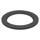 Ledvance - Downlight LED Comfort DN100 - Collerette de remplacement de couleur noire