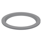 Ledvance - Downlight LED Comfort DN150 - Collerette de remplacement de couleur grise