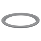 Ledvance - Downlight LED Comfort DN200 - Collerette de remplacement de couleur grise