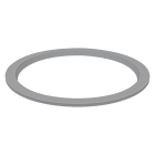 Ledvance - Downlight LED Comfort DN250 - Collerette de remplacement de couleur grise