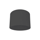 Ledvance - Downlight LED Comfort DN250 - Cadre de montage noir pour installation en saillie