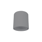 Ledvance - Downlight LED Comfort DN100 - Cadre de montage gris pour installation en saillie