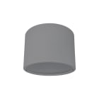 Ledvance - Downlight LED Comfort DN250 - Cadre de montage gris pour installation en saillie
