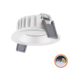 Ledvance - LDV SPOT AIR Recouvrable FIX 6W/927 480lm 36° PowerSelect DIM IP65 BlancLEDVANCE
