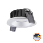 Ledvance - LDV SPOT AIR Recouvrable FIX 6W/930 510lm 36° PowerSelect DIM IP65 Alu LEDVANCE