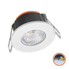 Ledvance - SPOT Combo fixe DIM 6W 3CCT 400/600lm 60° Multi Select IP65 Blanc recouvrable