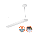 Ledvance - Linear IndiviLED 1200 D blanc 40W/930 3150?4800lm UGR19 Multi Lumen Everloop