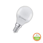 Ledvance - LED CLASSIC LEDVANCE PCR CLP40 Dépolie E14 4,9W 827 470lm NATURELOOP