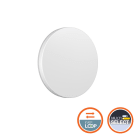 Ledvance - LDV SF FLAT RD 500 MS 19W/27W 3000K/4000K 2530/3780lm IP54 Hublot Everloop