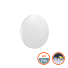 Ledvance - LDV SF FLAT RD 500 MS HF 19W/27W 3000K/4000K 2530/3780lm IP54 Hublot Everloop