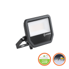 Ledvance - Projecteur FL50 27/41W 865 4000/6000lm Sym 100 IP66 Noir Multi Lumen Natureloop