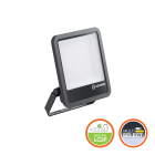 Ledvance - Projecteur FL200 117/133W 865 17500/20000lm Sym100IP66 Noir MultiLumenNatureloop