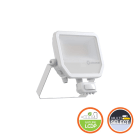 Ledvance - Projecteur FL50PIR 27/41W 840 4000/6000lm Sym100 IP65 Blanc MultiLumenNatureloop