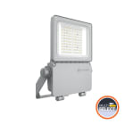 Ledvance - Projecteur FL FLEX 22?40W/3000K 3400?5900lm ML A55x120 IP66 Gris RAL9006