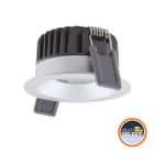 Ledvance - LDV SPOT LED FIX 8W/930 680lm 36° PowerSelect DIM IP44 Alu SPOT LEDVANCE