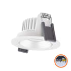 Ledvance - SPOT LED Orientable 8W/930 680lm 36° Multi Lumen DIM IP20 Blanc découpe Ø 68mm