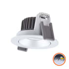 Ledvance - SPOT LED Orientable 8W/930 680lm 36° Multi Lumen DIM IP20 Alu découpe Ø 68mm