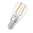 Ledvance - LED SPECIAL LEDVANCE PFM T26 10 Verre Clair E14 1,3W 827 110lm