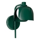 Ledvance - Applique décorative Decor Corolle verte avec culot G9 (lampe non fournie)