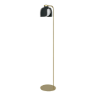 Ledvance - Luminaire sur pied décoratif Decor Corolle noir - culot E27 (lampe non fournie)