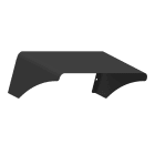 Ledvance - LDV FL HM Cut Off Hood - Casquette pour Projecteur FL HM LEDVANCE