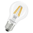 Ledvance - LEDV LED CLA DIM P 3.4W 827 Clair E27 470lm 2700K DIM 320° IRC80