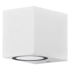 Ledvance - LDV ENDURA CLASSIC Square Down Blanc GU10 IP44 Plafonnier LEDVANCE